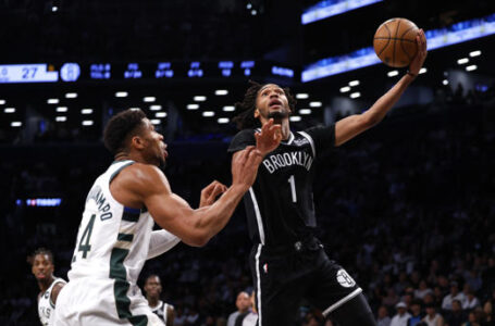 Nets superan a los Bucks 115-102