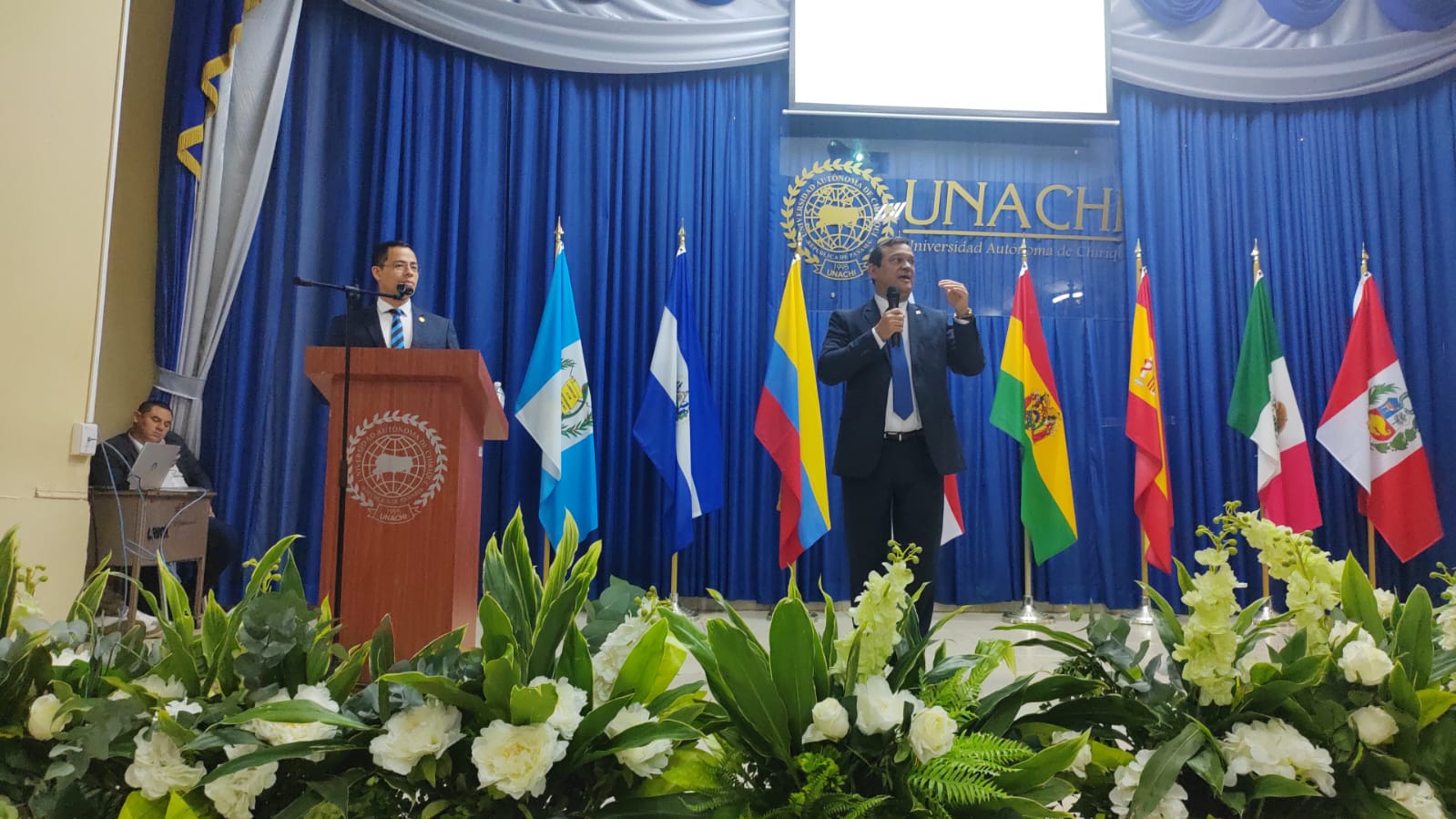 Economía, sociedad e innovación en la UNACHI