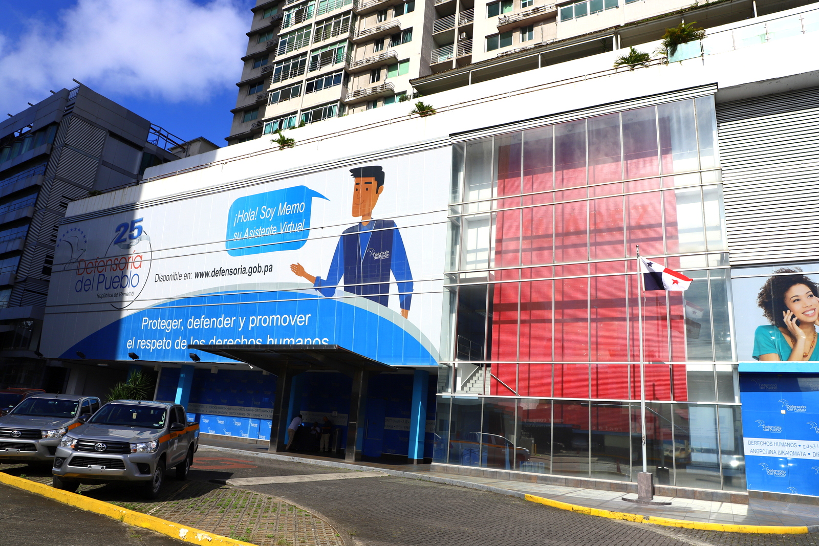 Defensoría combate delitos contra menores, la "OUR" dice presente