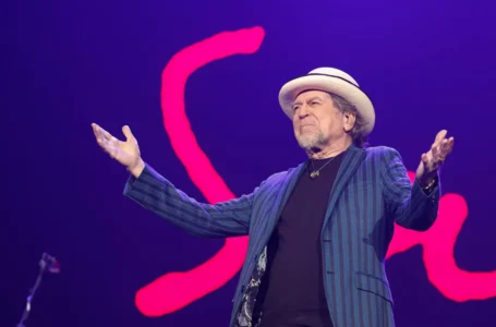 Joaquín Sabina dice ‘Hola y adiós’, esperan conciertos