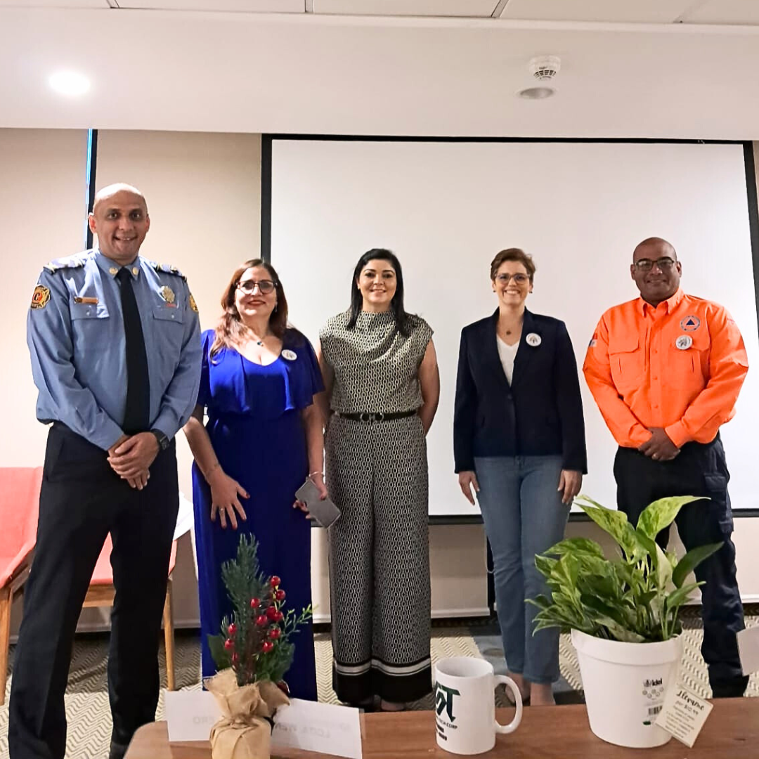 Profesionales de PH se capacitan sobre prevención