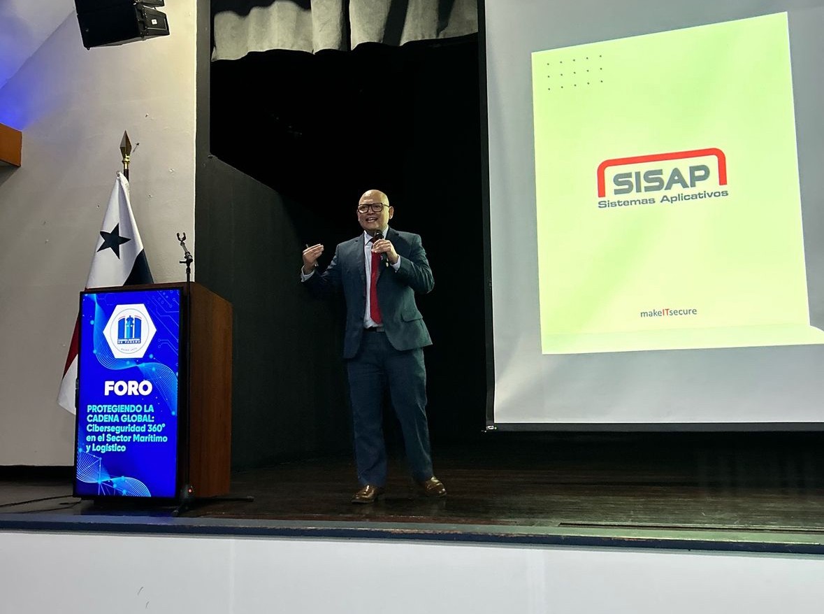 Realizan foro Ciberseguridad 360° en el sector Marítimo
