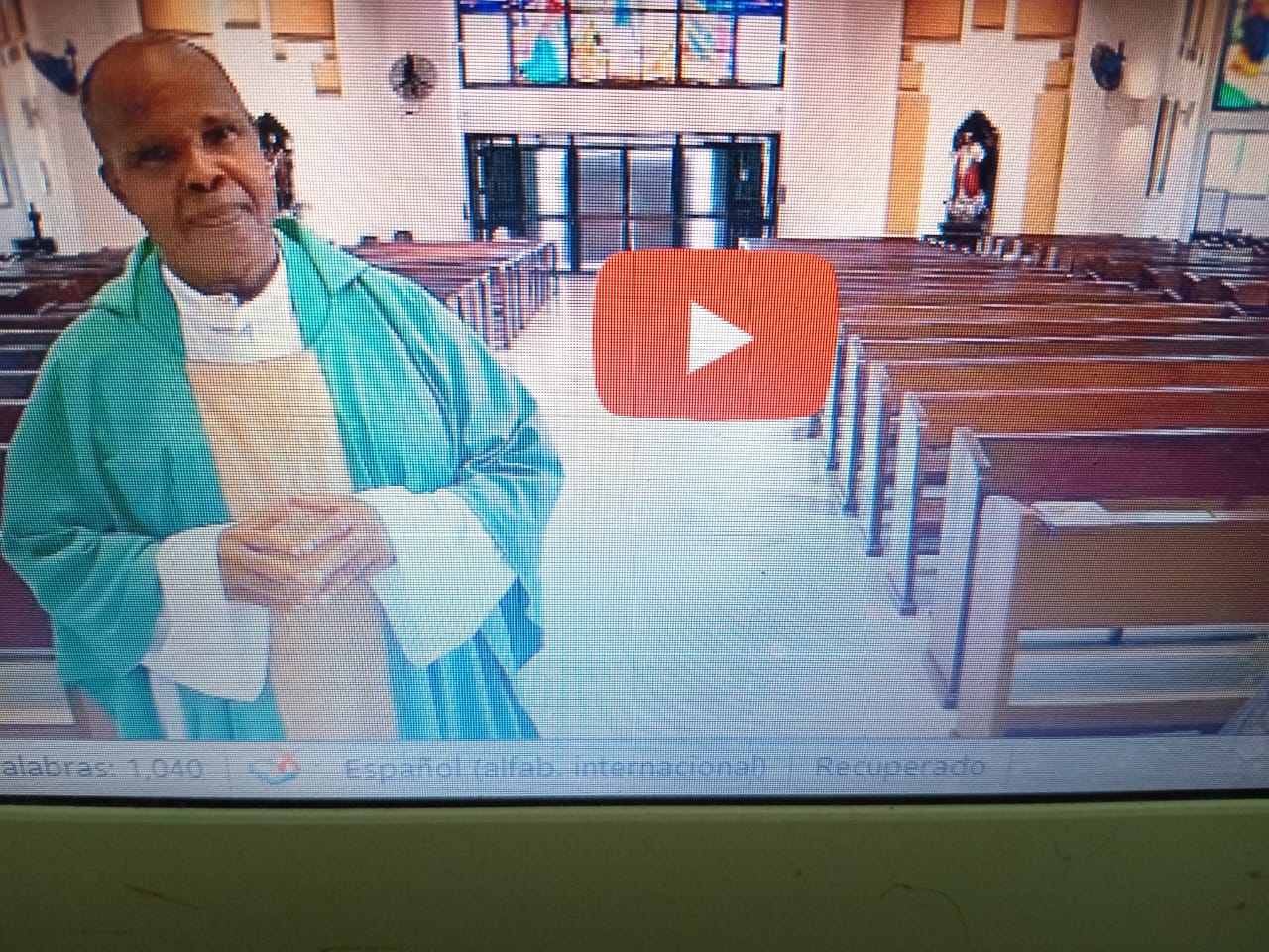 EL EVANGELIO DE HOY: XIX Domingo de Tiempo Ordinario