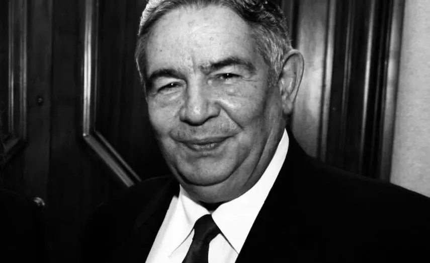 Boby Tzanetatos, un guerrero empresario