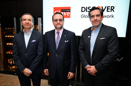 Telered y Discover Global Network firman alianza estratégica