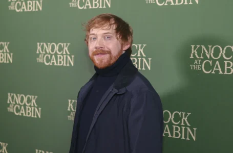 Magia no puede salvar actor de  ‘Harry Potter’ Rupert Grint