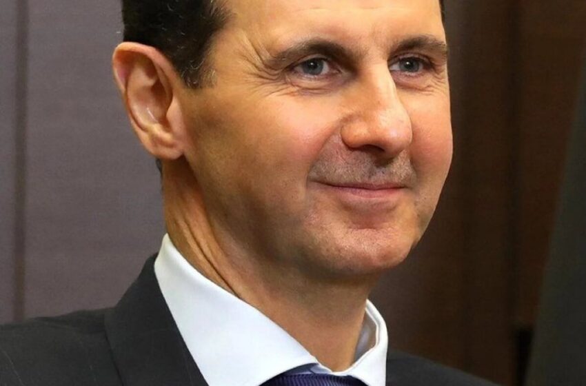  Derrocan al presidente Al Assad, desde Siria huye a Rusia