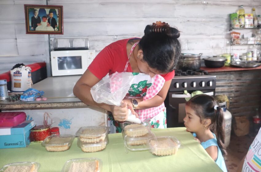  Madre de Arraiján ‘Echa pa’ lante’.