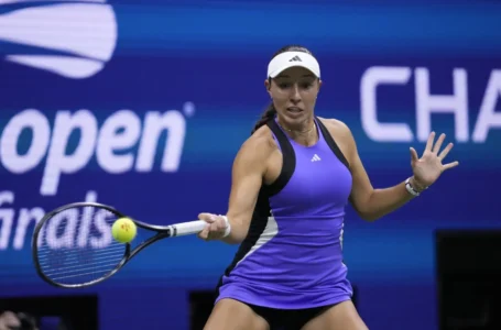 Jessica Pegula vuelve a Nueva York