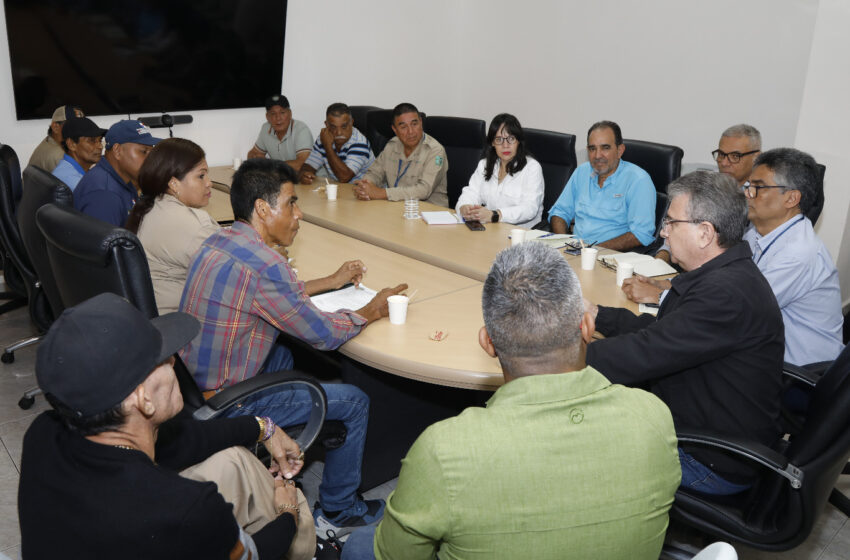  Reconocen importancia de los guardaparques