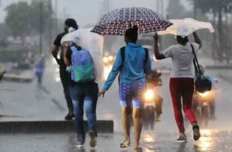 Pronóstico del tiempo: lluvias aisladas en el Caribe