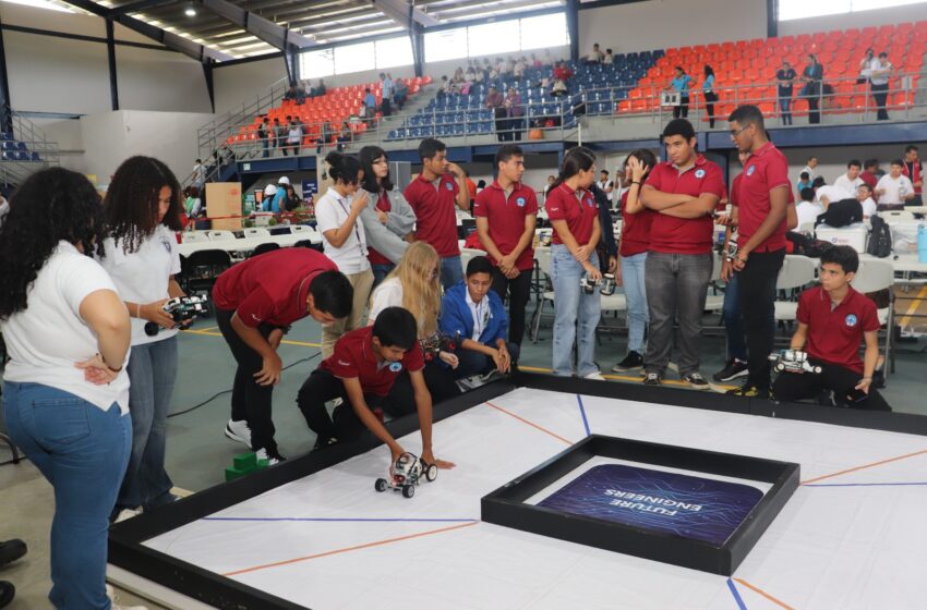  Lanzan reglas de la Olimpiada Mundial de Robótica 2025, final será en Singapur