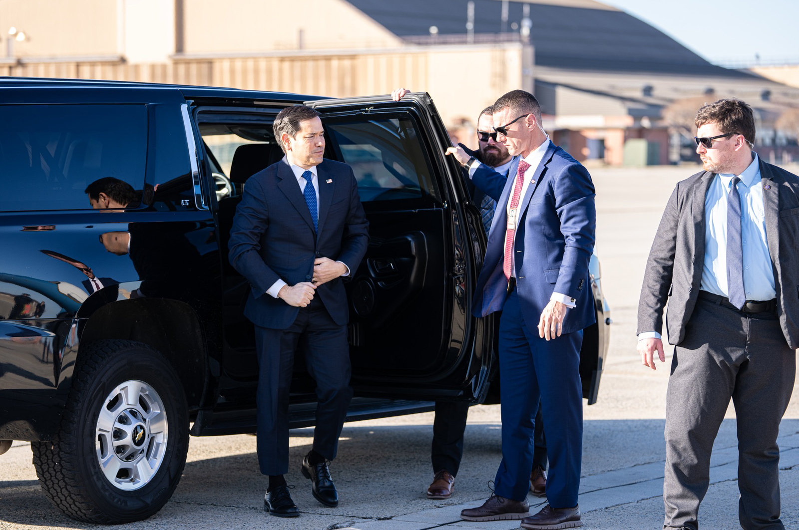 Panamá se retira de la Ruta con China, " es muy positivo" dice secretario de Estado Marco Rubio