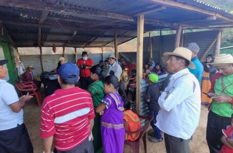 Ngobe Buglé esperan soluciones, Guayabito sin agua potable