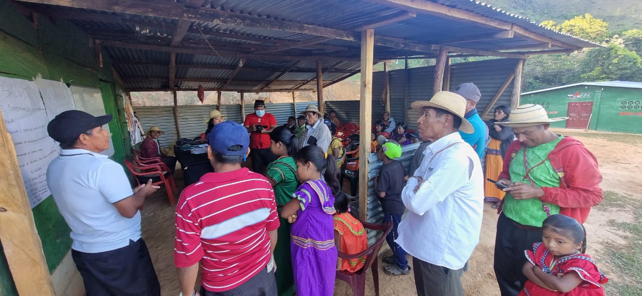 Ngobe Buglé esperan soluciones, Guayabito sin agua potable