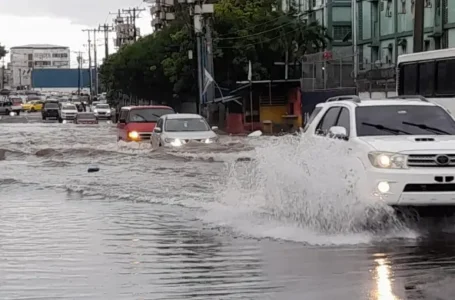 Prevén lluvias para Colón, Panamá y Darién