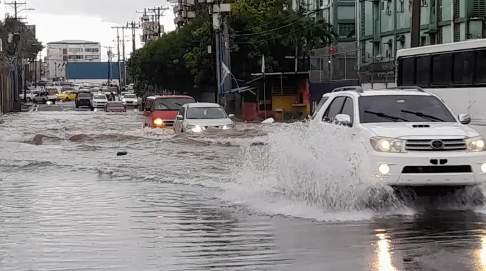  Prevén lluvias para Colón, Panamá y Darién