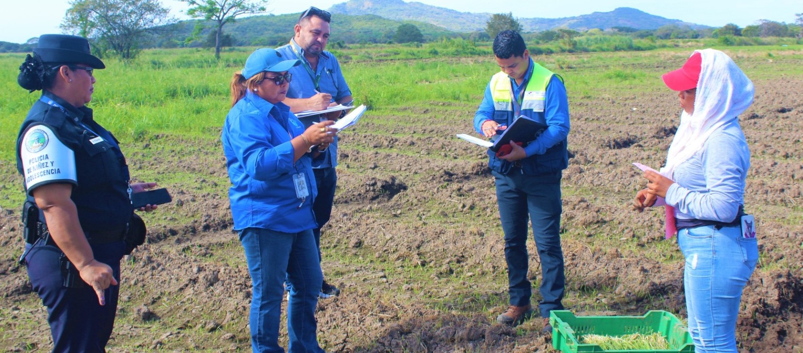 Mitradel previene el trabajo infantil en Coclé