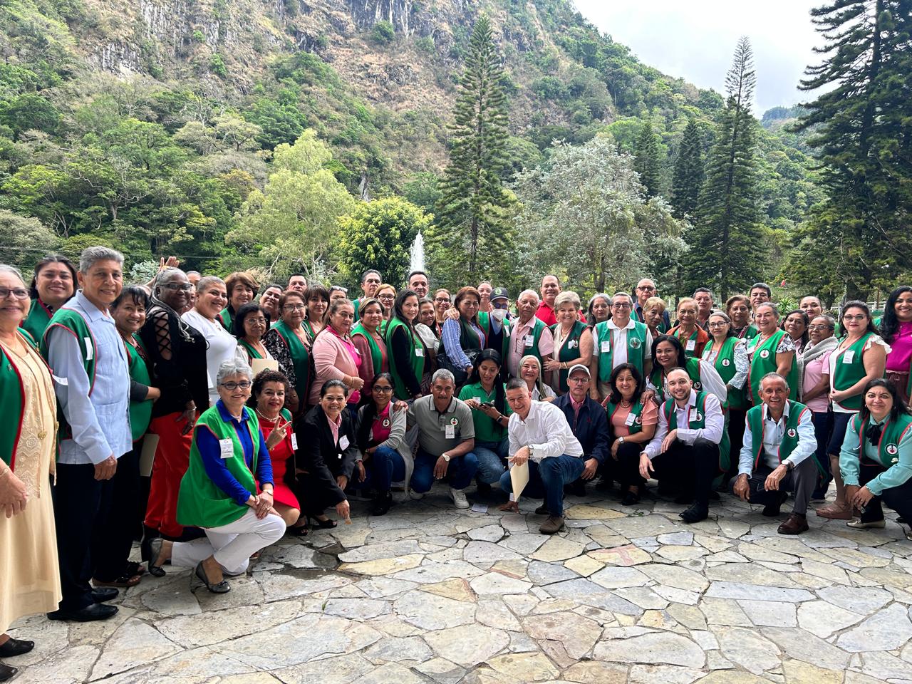 Trabajan en prevención del cáncer, ANCE presente