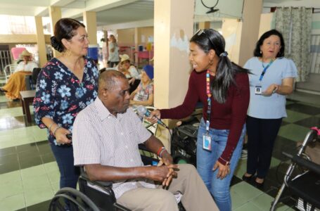 A promover el envejecimiento saludable, voluntariados del MIDES dice presente