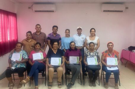 MIDA impulsa proyectos agrícolas en comunidades rurales