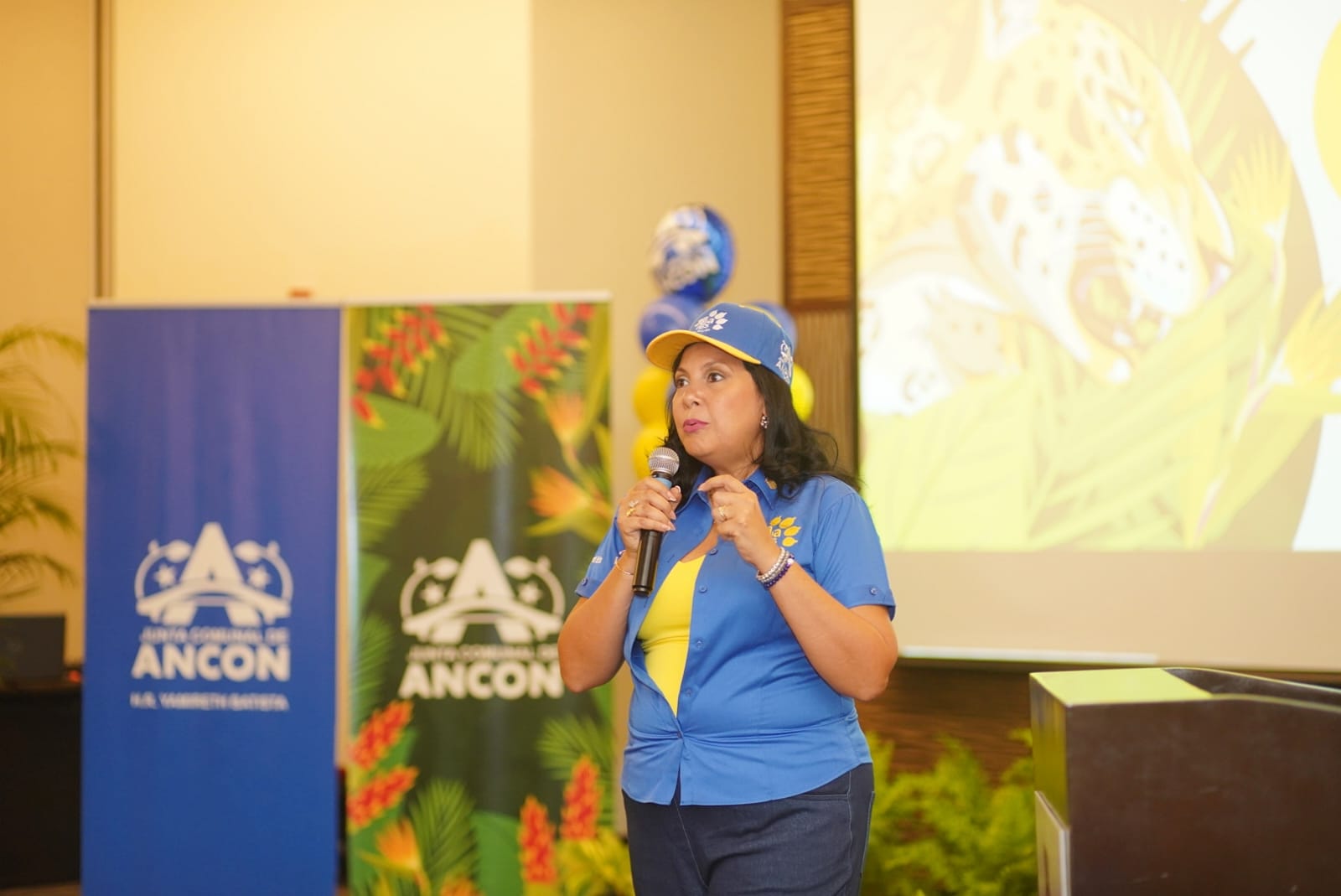 Promueven programa "Los Jaguares y Tigrillos de Ancón"