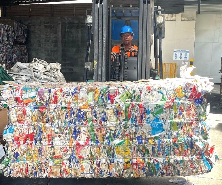 Tetra Pak impulsa el reciclaje en Panamá