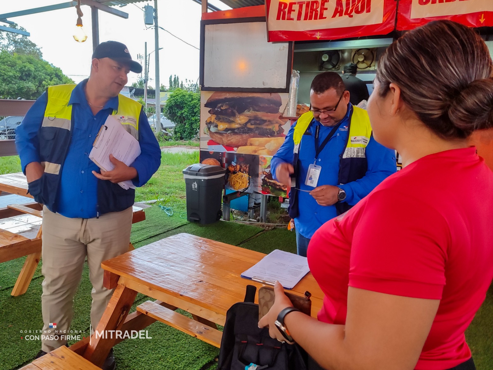 Mitradel realiza inspecciones laborales en el país