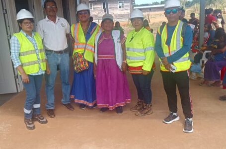 Retoman el Plan de Desarrollo para los Pueblos Indígenas