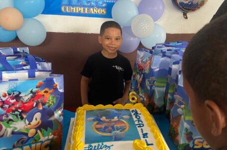 ¡Feliz cumpleaños, Yordiel Mackay!