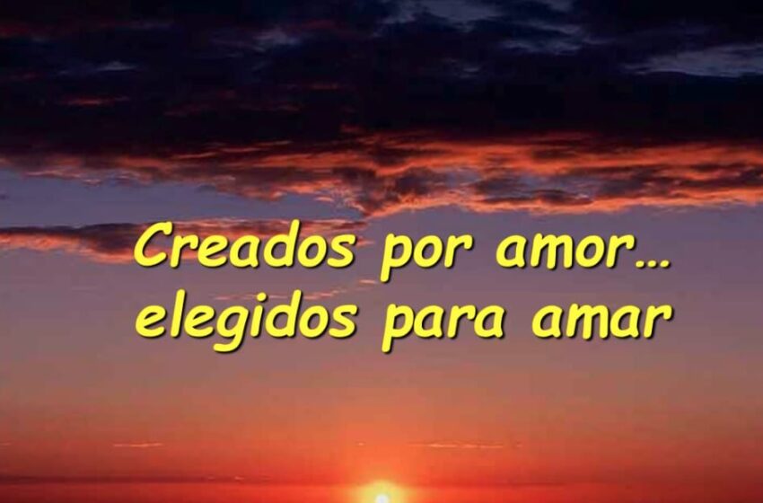  EL EVANGELIO DE HOY