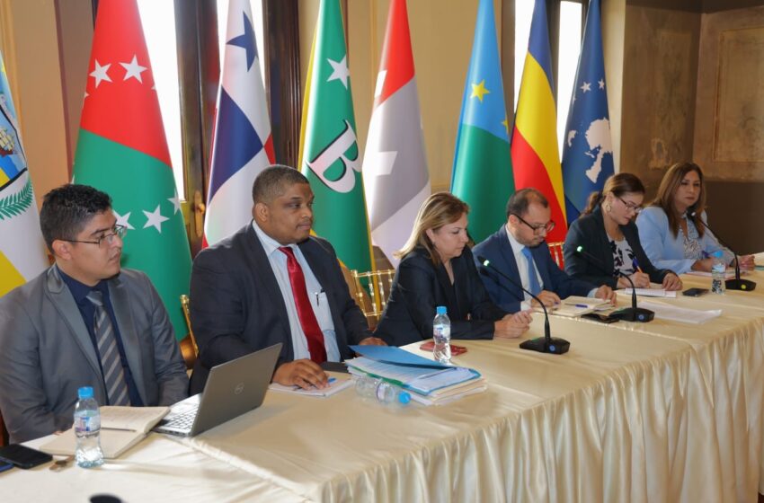 Alcaldes acuerdan tratar la Justicia Comunitaria