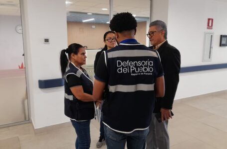 Defensoría condena violencia con la niñez y hace llamado a la paz social