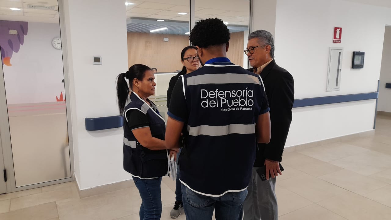 Defensoría condena violencia con la niñez y hace llamado a la paz social