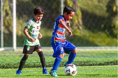 Diego Andrés Vega, talento que brilla desde los 8 Años