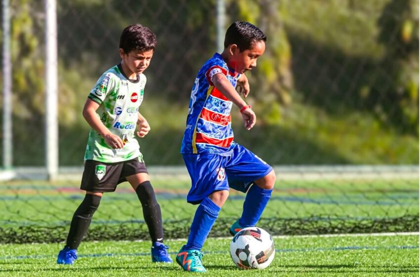 Diego Andrés Vega, talento que brilla desde los 8 Años.