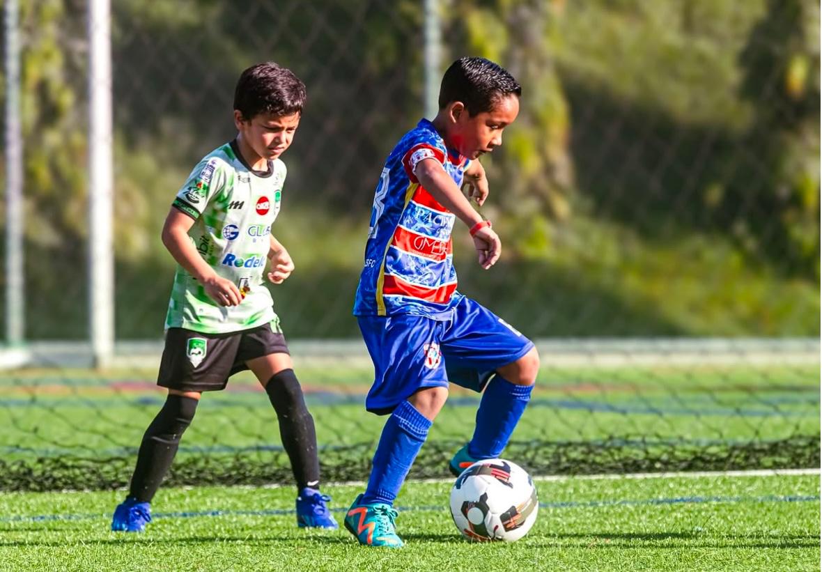 Diego Andrés Vega, talento que brilla desde los 8 Años.