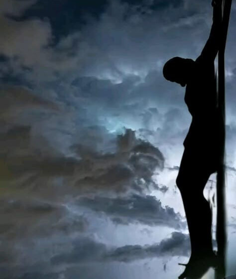  EL EVANGELIO DE HOY: Vº DOMINGO DE PASCUA