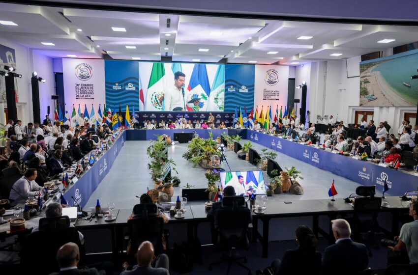  Panamá será sede del Foro Económico de América Latina