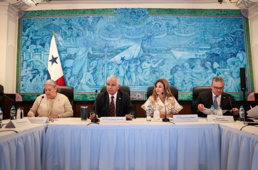 Gobierno reorganiza el Gabinete Social, incluirán al Consejo de Rectores