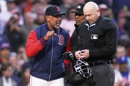 Abridor Buehler y el manager Cora expulsados en duelo ante Mets