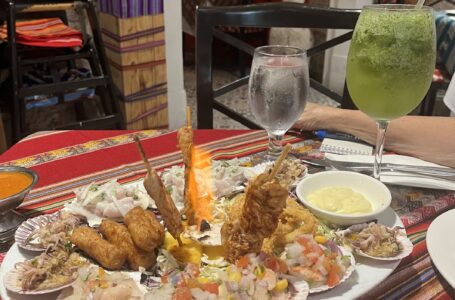 La gastronomía moderna