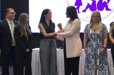 Mediante el arte y la cultura se previene la violencia, indica la ministra Herrera