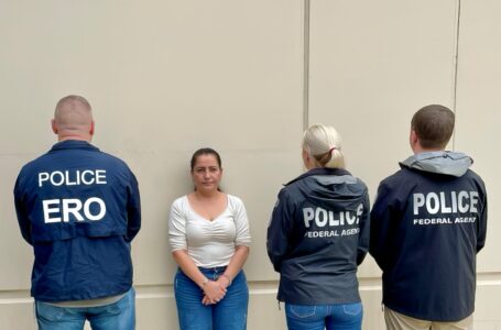 Desmantelan red tráfico de personas hacia Estados Unidos