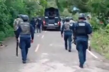 Denuncian el gobierno desata su furia contra la Comarca Ngöbe Buglé