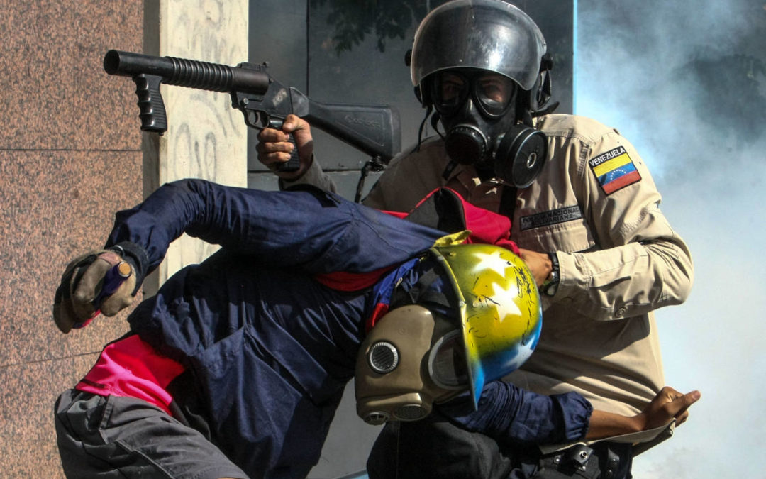 EE.UU. advierte a sus ciudadanos sobre viajes a Venezuela