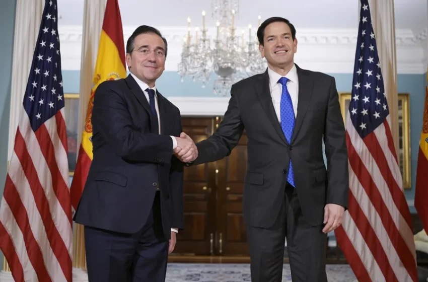 España defiende gasto en defensa, EE.UU. le pide hacer más