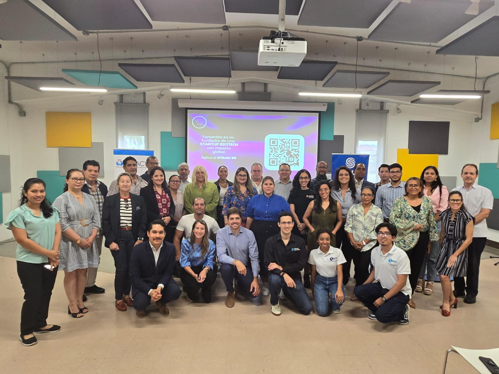 Senacyt realiza taller de emprendimientos