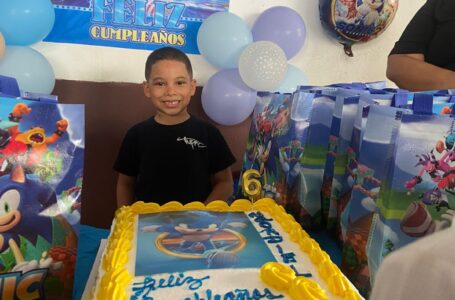 ¡Feliz cumpleaños, Yordiel Mackay!