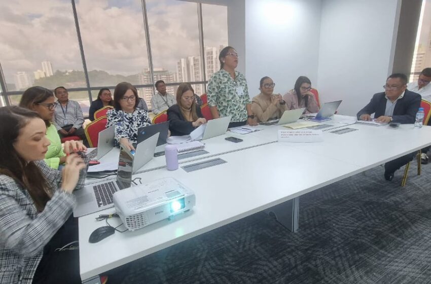 Licitan proyecto de salud para Guna de Wargandi